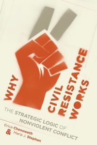 Why Civil Resistance Works 表紙