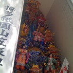 20090522 櫛田神社にて