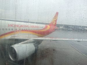 LCC香港エクスプレス航空の機材（親会社の機材）