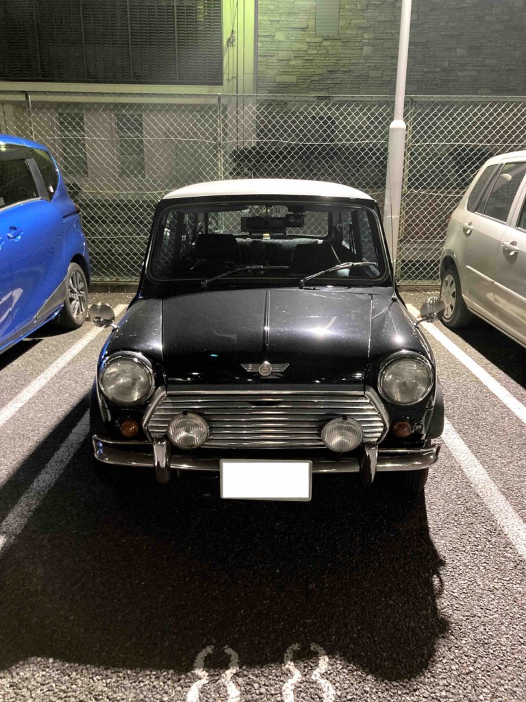 Rover Mini 202106